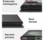 Funda Para Galaxy S25 Ultra Fusion X Ringke Case  Premium Negro