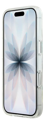 Funda Para iPhone 17 Hello Kitty Joyful Transparente