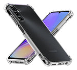 Funda Para Galaxy A05s Hard Shell Transparente