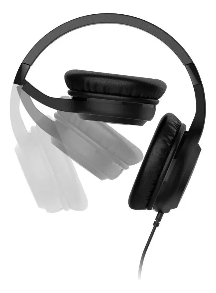 Audífonos Motorola Moto Xt120Alámbrico 3.5mm Negro