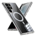 Funda Para Galaxy S25 Ultra Con Magsafe Protección Total