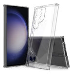 Funda Para Galaxy S25 Ultra Hybrid Clear Protector Total