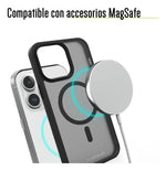 Funda Para iPhone 14 Pro Puregear Slim Shell Magsafe Tpu