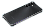Funda Para Galaxy A05s Hard Shell Transparente