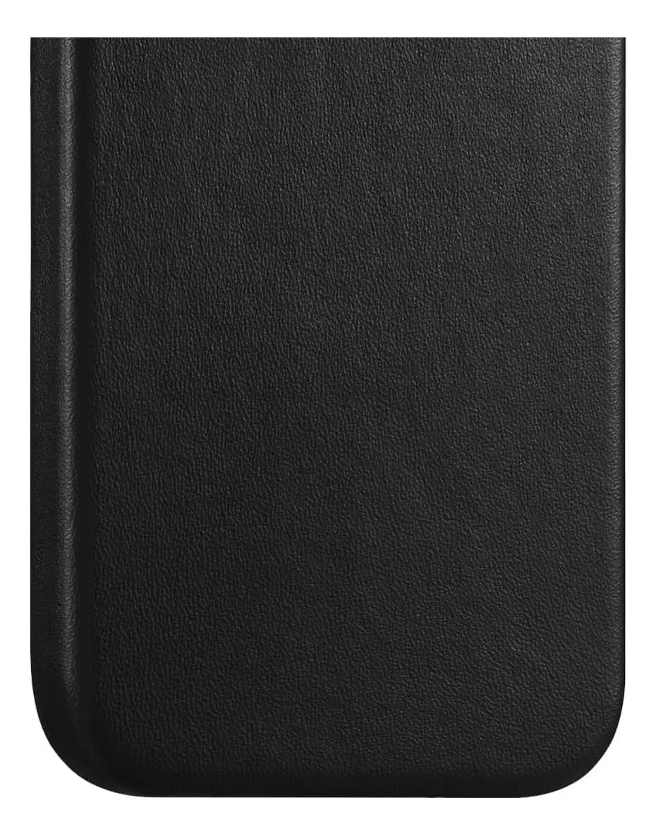 Funda Para iPhone 14 Pro Max Piel Premium Negro