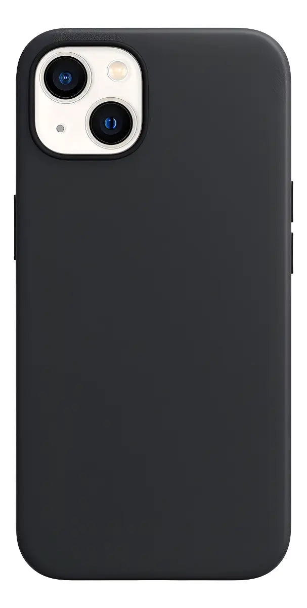 Funda Para iPhone 13 Pro Piel Premium Con Magsafe Negro