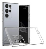 Funda Para Galaxy S25 Ultra Hybrid Clear Protector Total