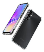 Funda Para Galaxy A05s Hard Shell Transparente