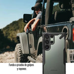 Funda Para Galaxy S25 Ultra Fusion X Ringke Case  Premium Negro