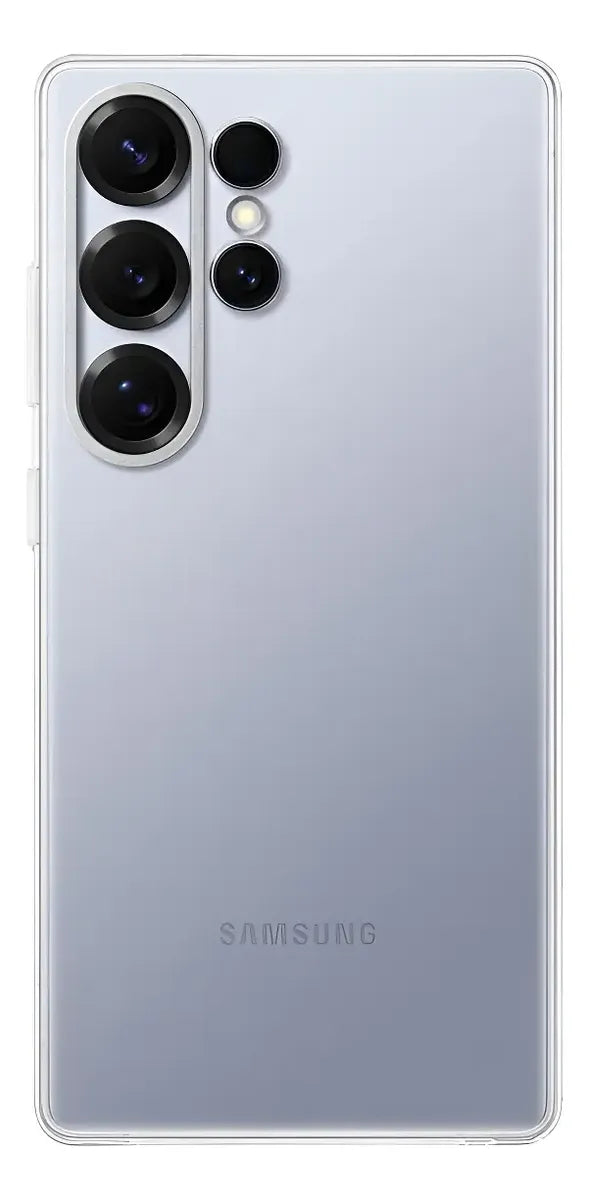 Funda Para Galaxy S25 Ultra Samsung Clear Case Tpu