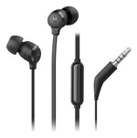 Audífonos Motorola Earbuds 3s In-ear Micrófono Negro