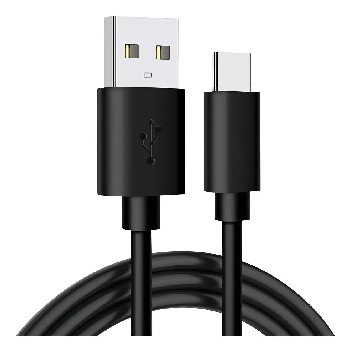 Cable tipo A a Usb-C Motorola 1 metro carga rápida y datos