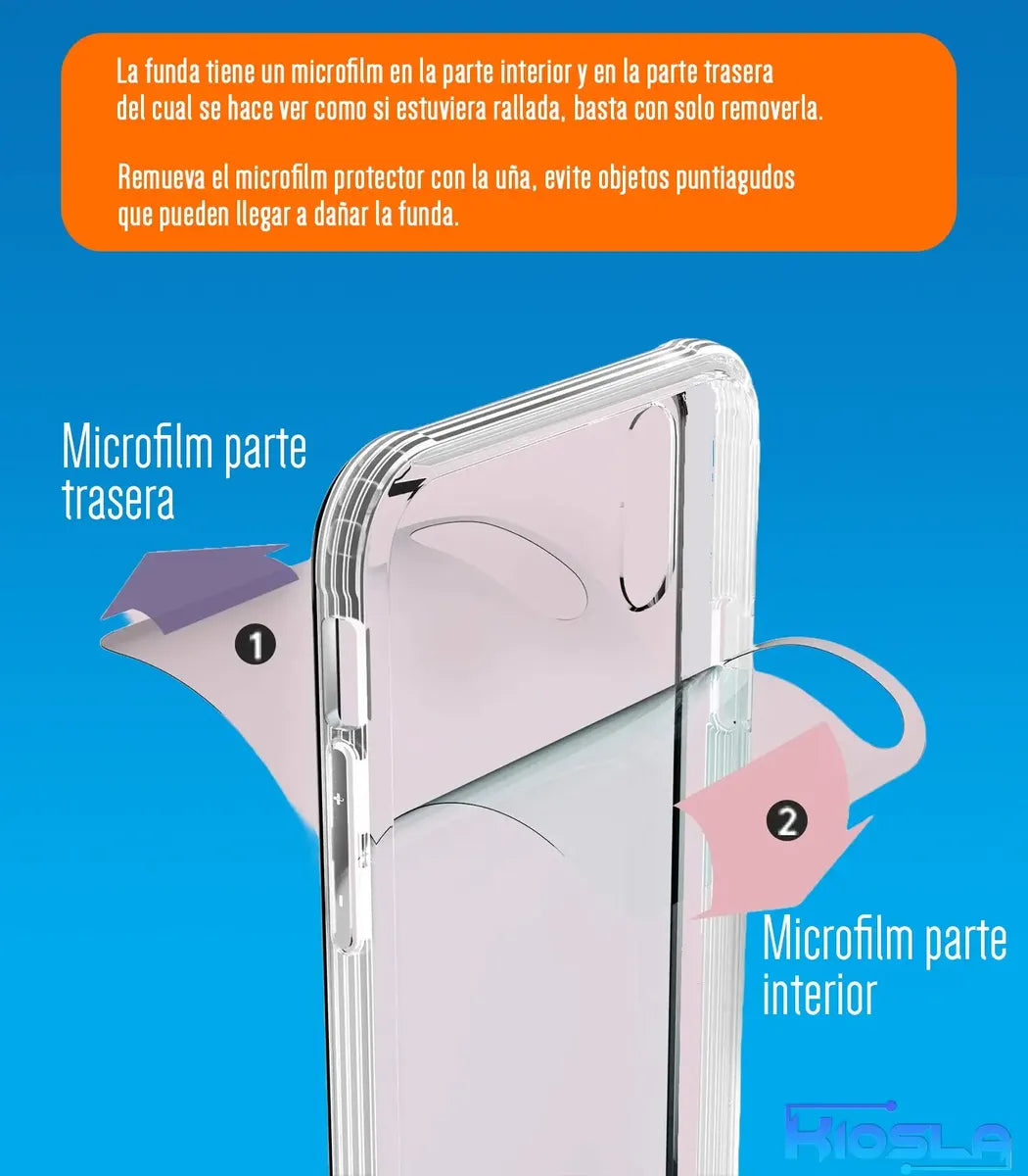 Funda Para Galaxy S25 Ultra Con Magsafe Protección Total