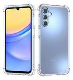 Funda Para Galaxy A15 Hard Shell Transparente