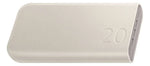 Power Bank Samsung 20000 Mah 45w Inalámbrica Carga Súper Rápida