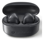 Audífonos Motorola Moto Buds 065 Bluetooth 15h Ipx4 Negro