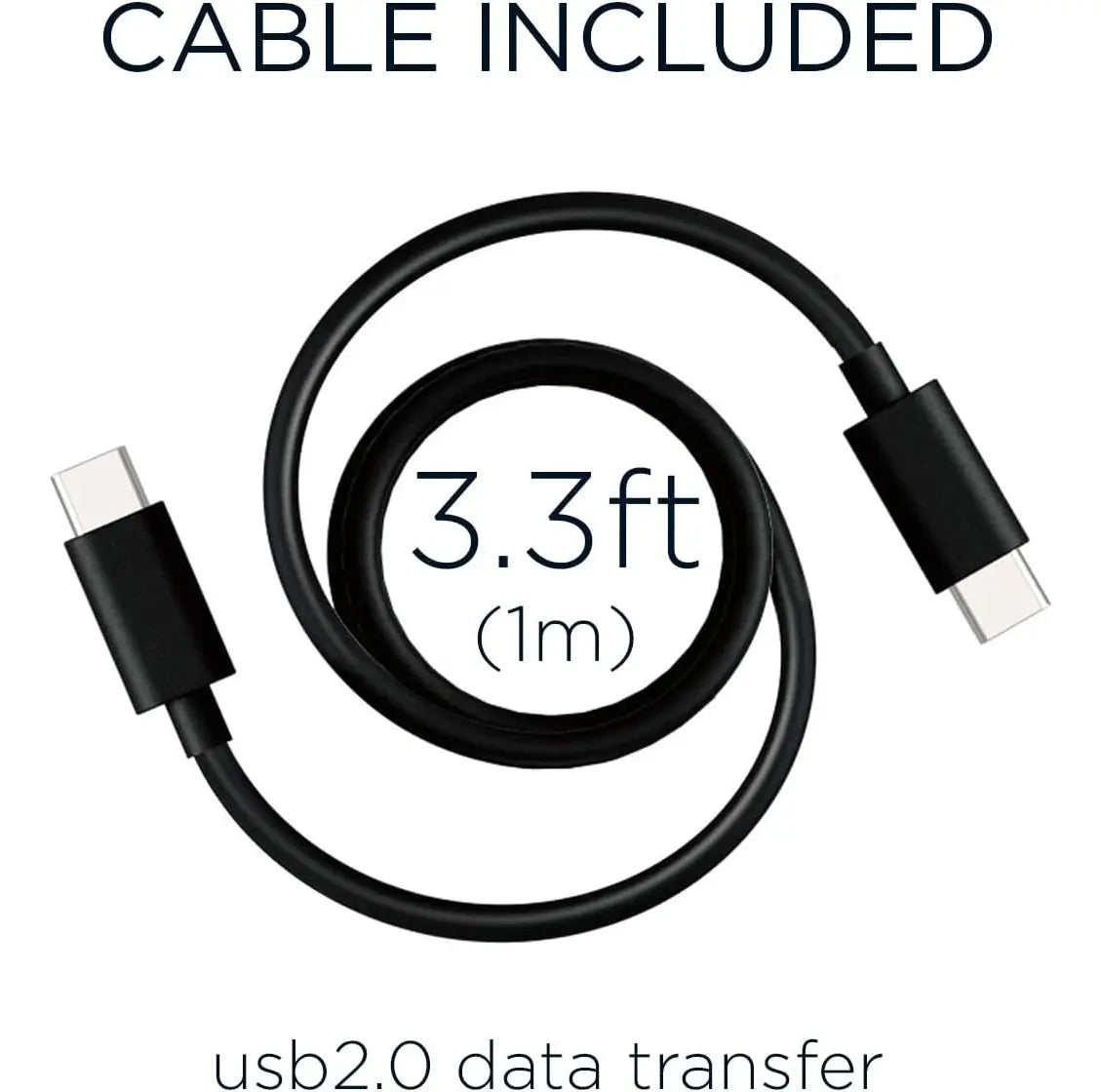 Cargador Motorola 30w Con Cable USB-C