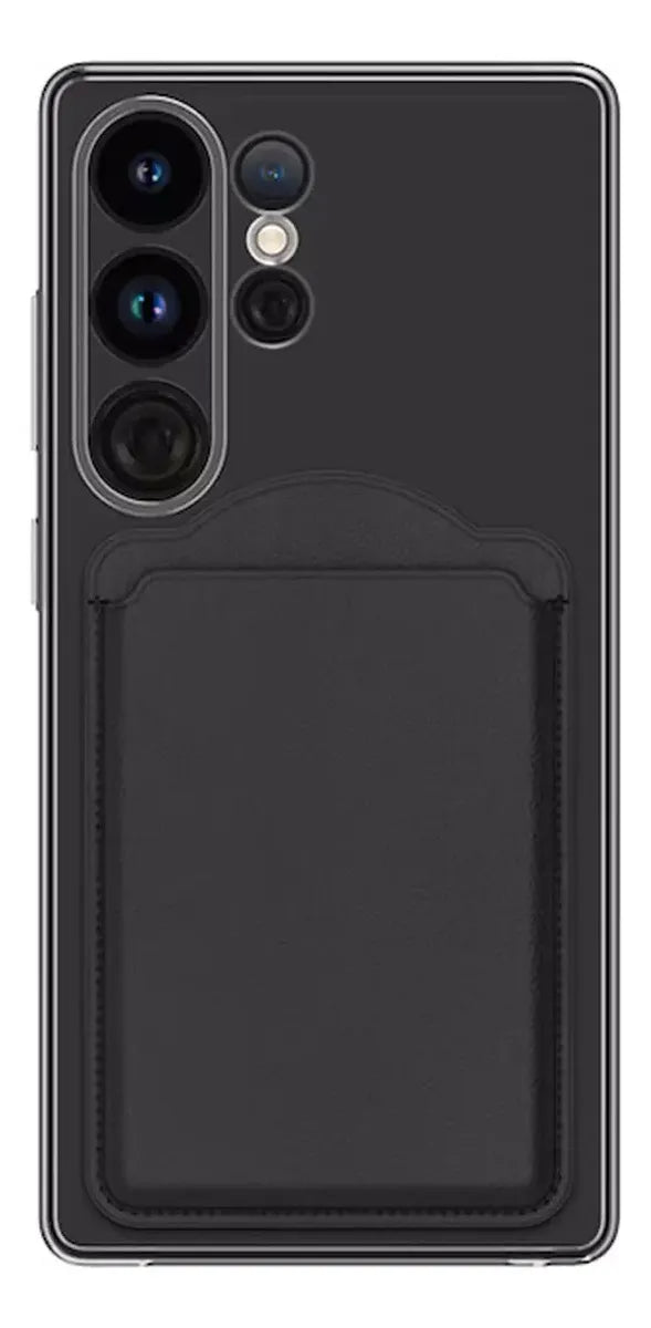Funda Para Galaxy S25 Ultra Samsung Magnetic Clear