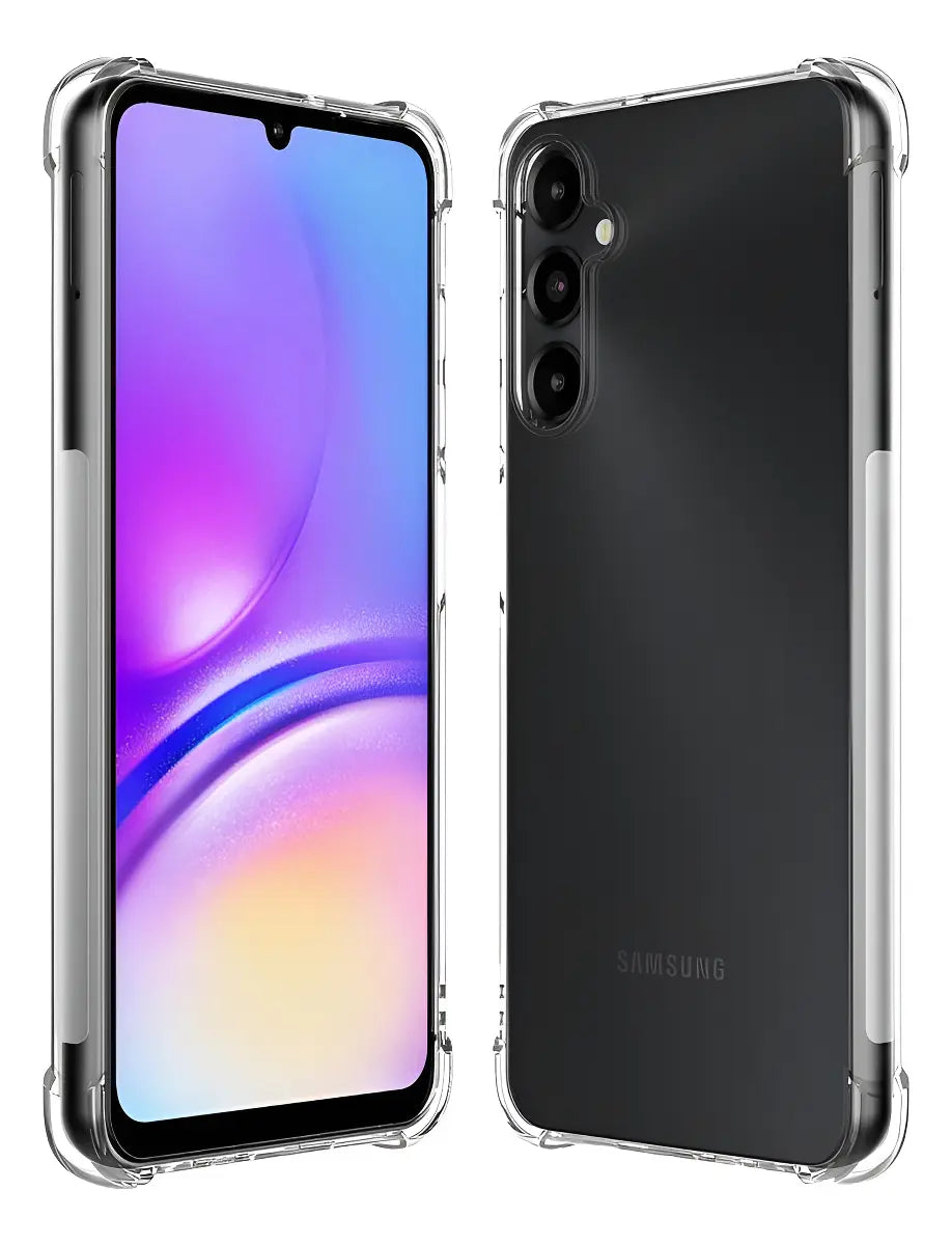 Funda Para Galaxy A05s Hard Shell Transparente