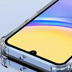 Funda Para Galaxy A15 Hard Shell Transparente