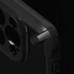 Funda Para iPhone 15 Pro Ringke Fusion X Case Premium Uso Rudo Negro