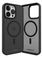 Funda Para iPhone 14 Pro Puregear Slim Shell Magsafe Tpu
