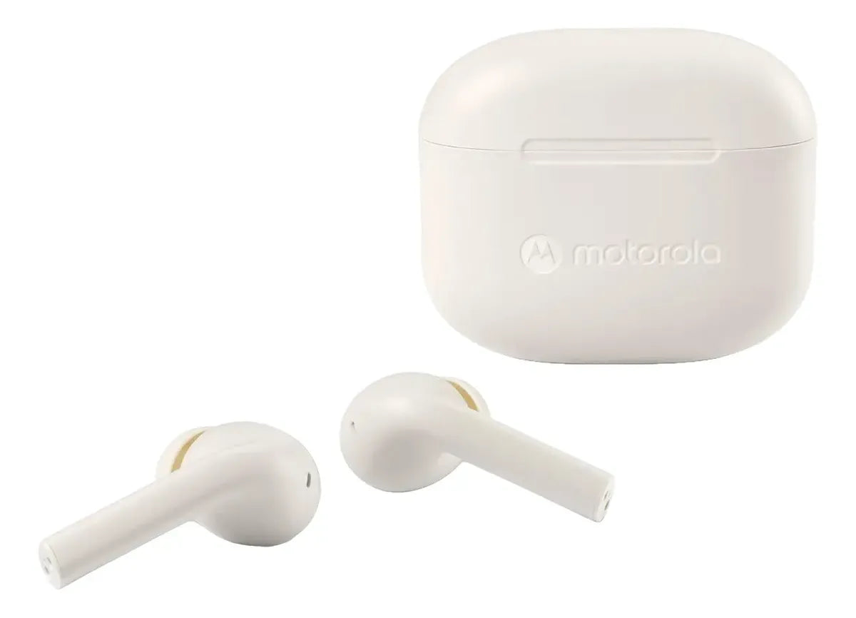 Audífonos Motorola Moto Buds 065 Bluetooth 15h Ipx4 Negro
