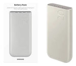 Power Bank Samsung 20000 Mah 45w Inalámbrica Carga Súper Rápida