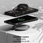 Funda Para Galaxy S25 Ultra Fusion X Ringke Case  Premium Negro