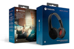 Audífonos Motorola Xt500 Inalámbricos Siri 15h Plegables