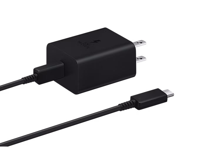Cargador Samsung Para S23 Ultra, S23 Plus Carga Súper Rápida 45W Pd Cable Tipo C