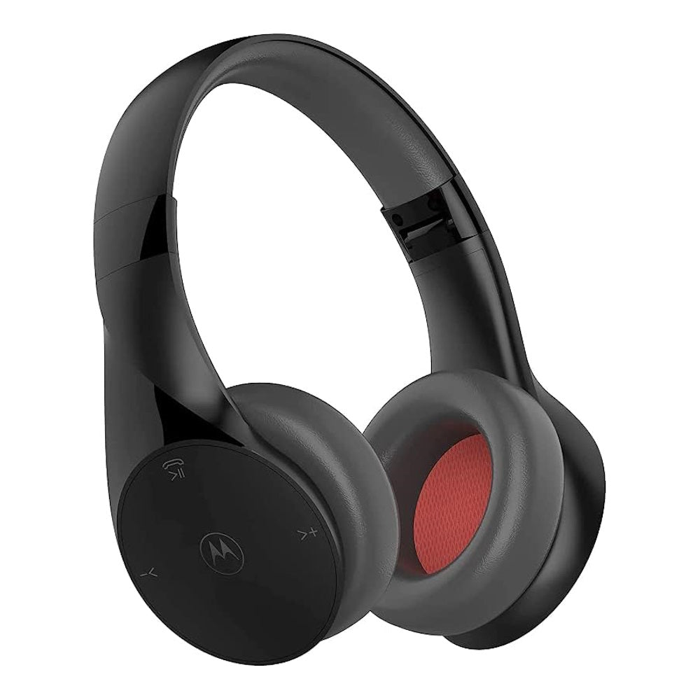 Audífonos Motorola Xt500 Inalámbricos Siri 15h Plegables