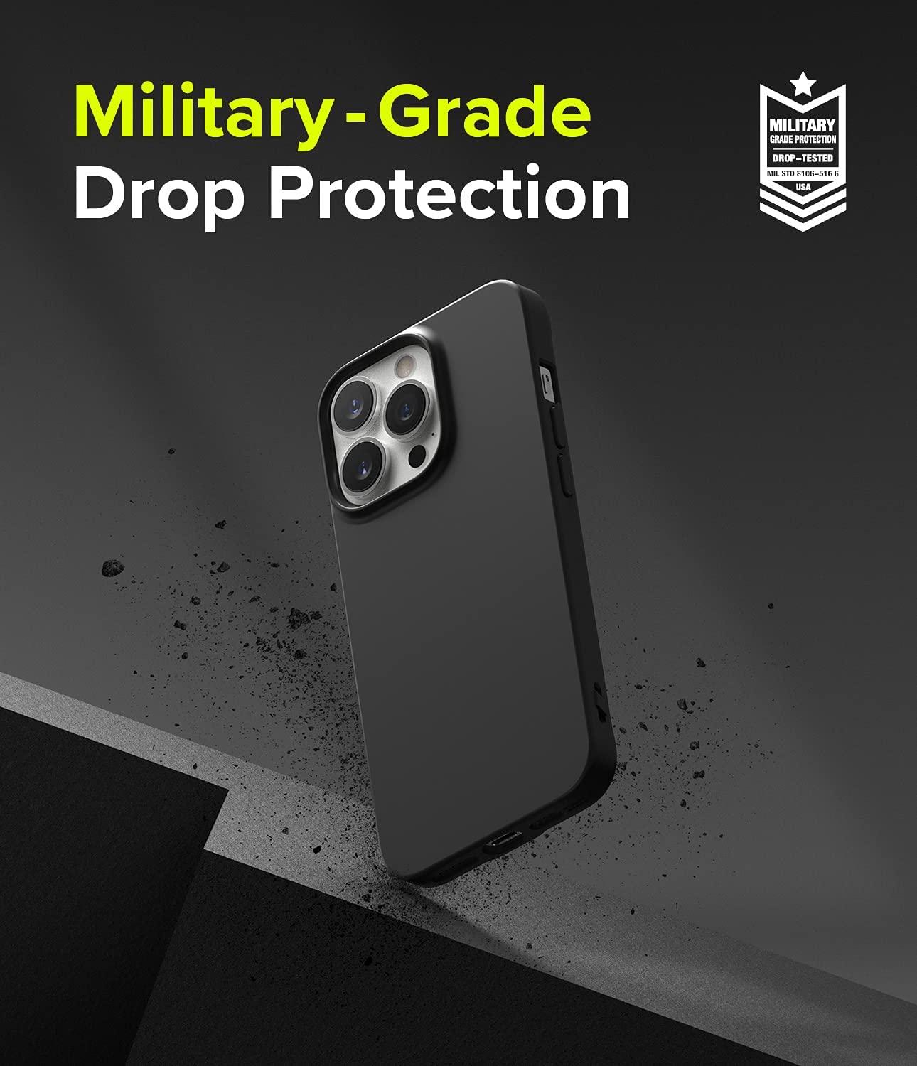 Funda Para iPhone 13 Pro Max Ringke Air S Semiflexible Suave