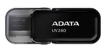 Memoria Usb 32gb Adata Uv240 2.0 Tapa Deslizable Original
