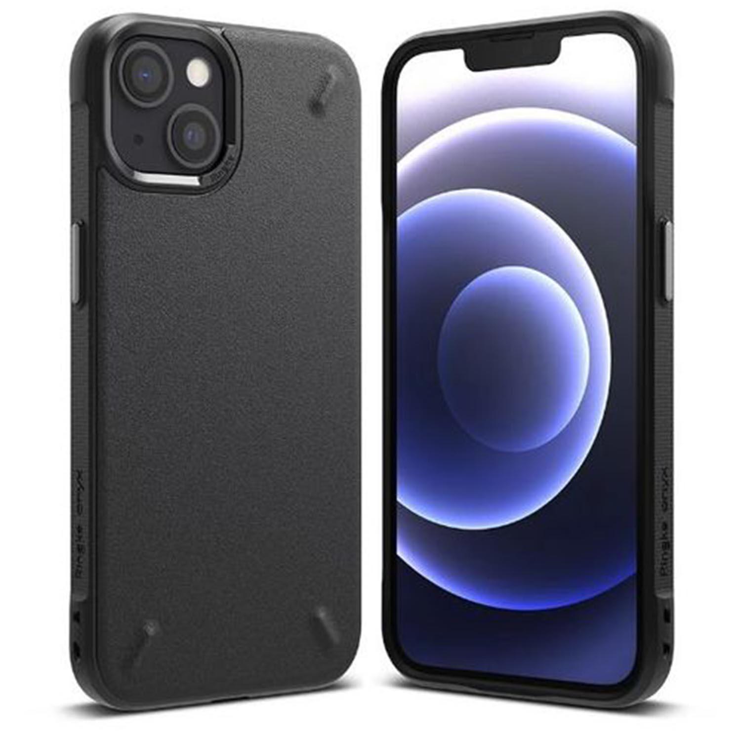 Funda Para iPhone 13 Normal Ringke Onyx Flexible Uso Militar