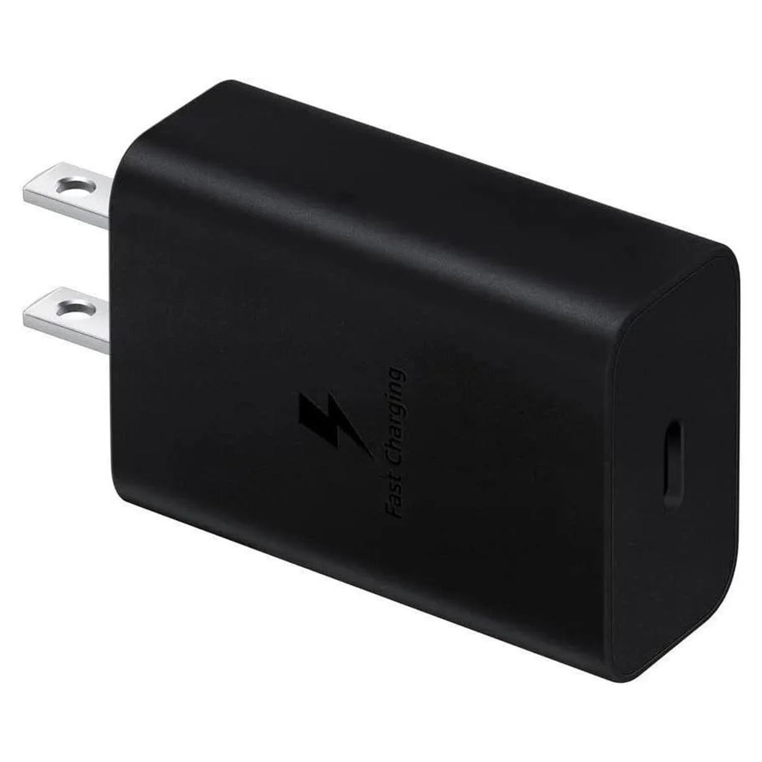 Super Cargador Pd 15w Carga Rapida Tipo C Samsung