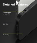 Funda Para iPhone 13 Pro Ringke Air S Elegante Diseño