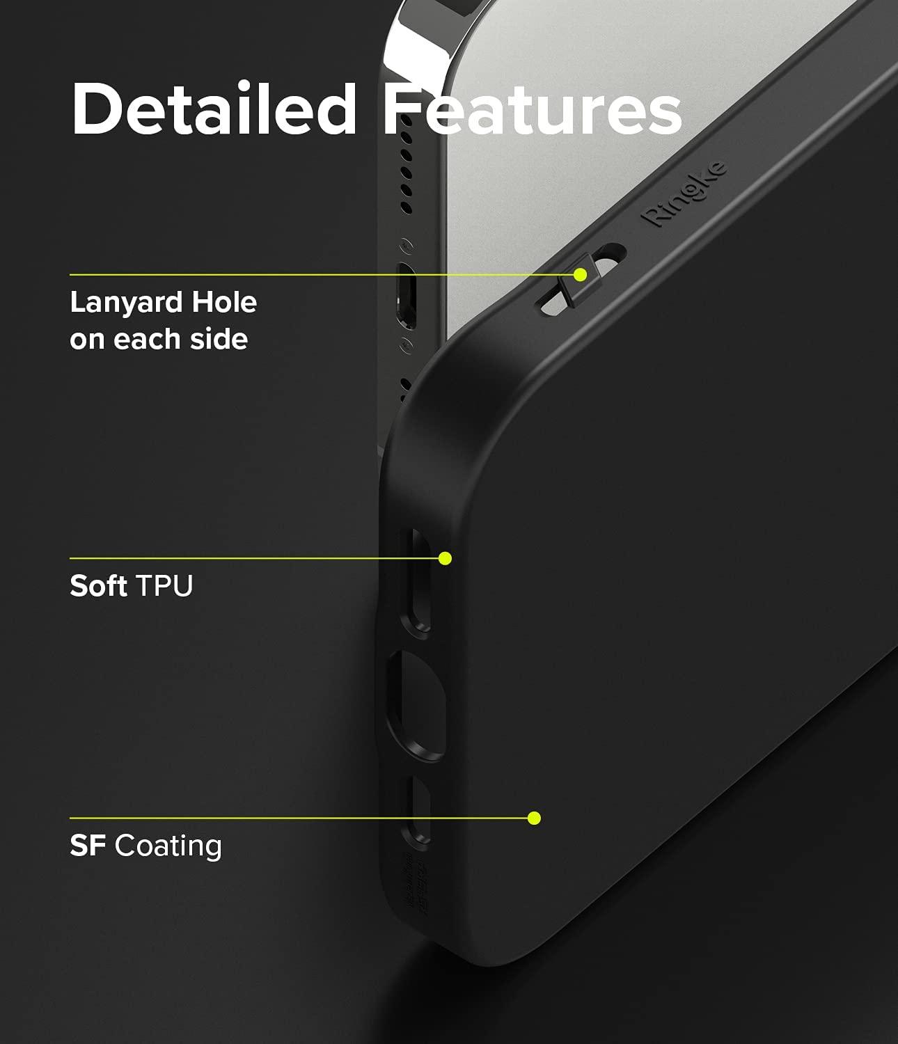 Funda Para iPhone 13 Pro Ringke Air S Elegante Diseño