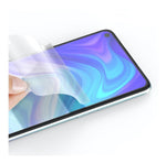 Mica Redmi Note 9 Dual Easy Film Ringke 2 Packs Plástica