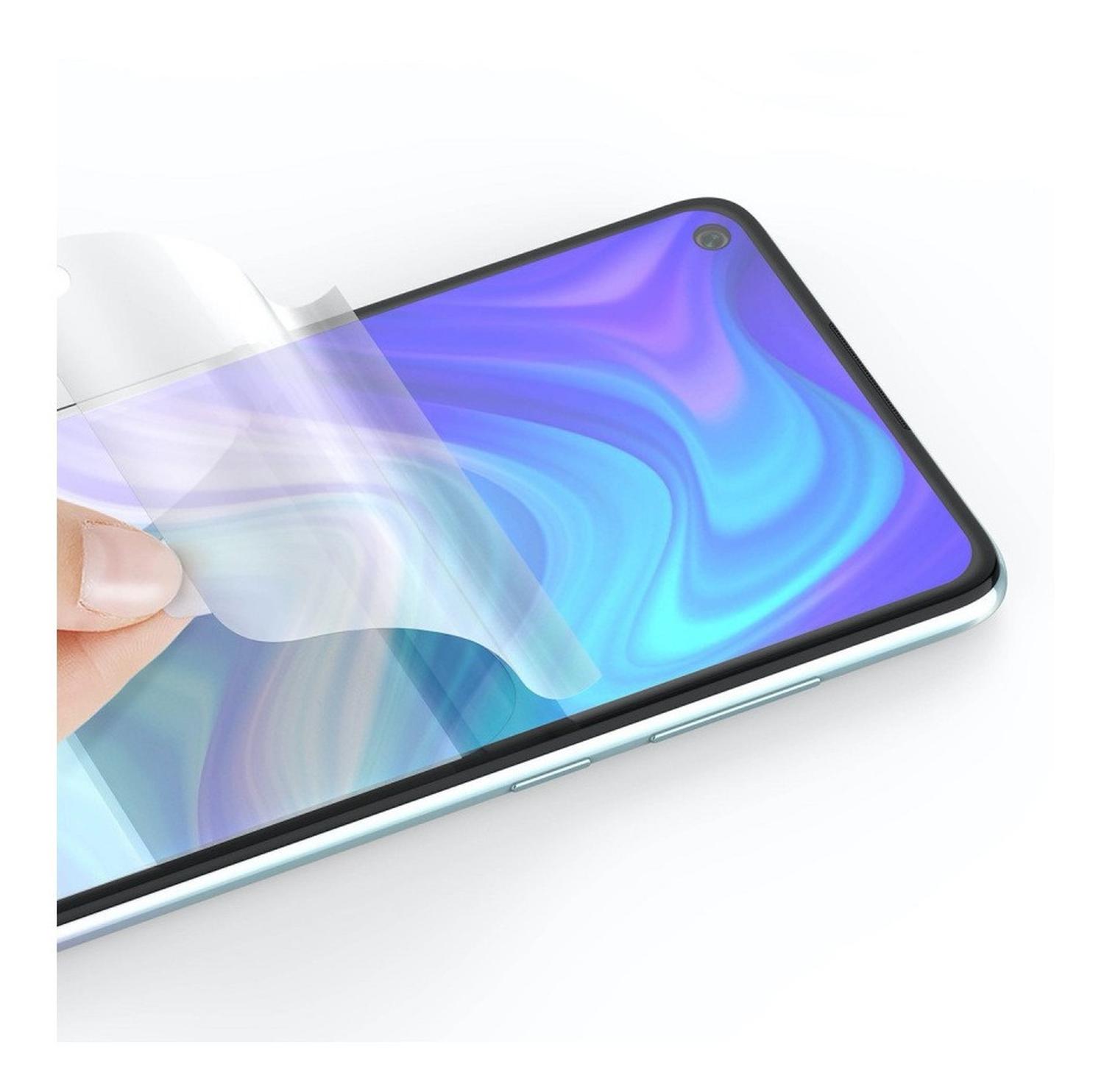 Mica Redmi Note 9 Dual Easy Film Ringke 2 Packs Plástica