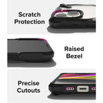 Funda Para iPhone 14 Plus Ringke Fusion X TPU Premium