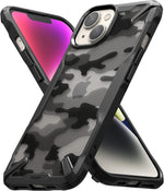 Funda Para iPhone 14 Ringke Fusion X Resistente TPU Premium