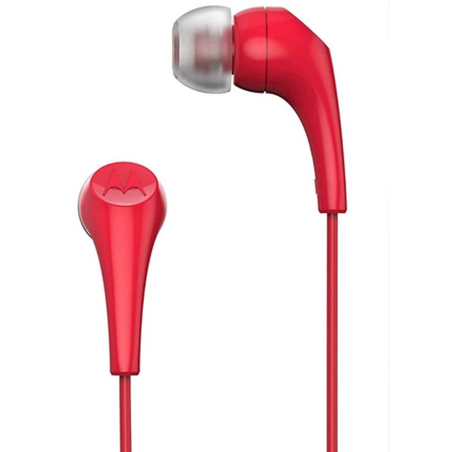 Audífonos Motorola Earbuds 2-s 2022 Manos Libres Jack 3.5