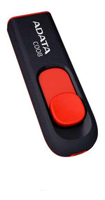 Memoria Usb 16 Gb Adata C008 2.0 Flash Drive Deslizable Original