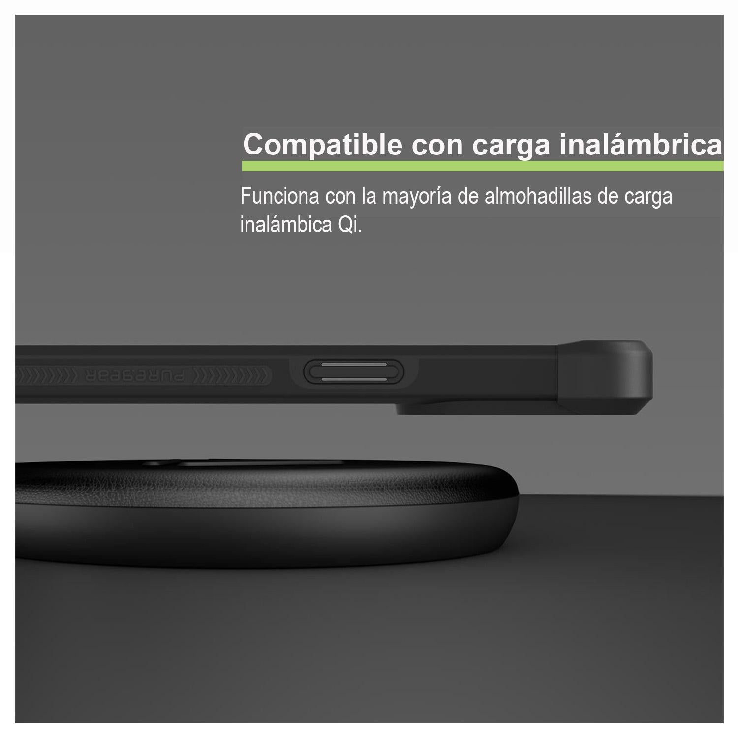 Funda Para iPhone 14 Pro Dualtek Puregear Grado Militar