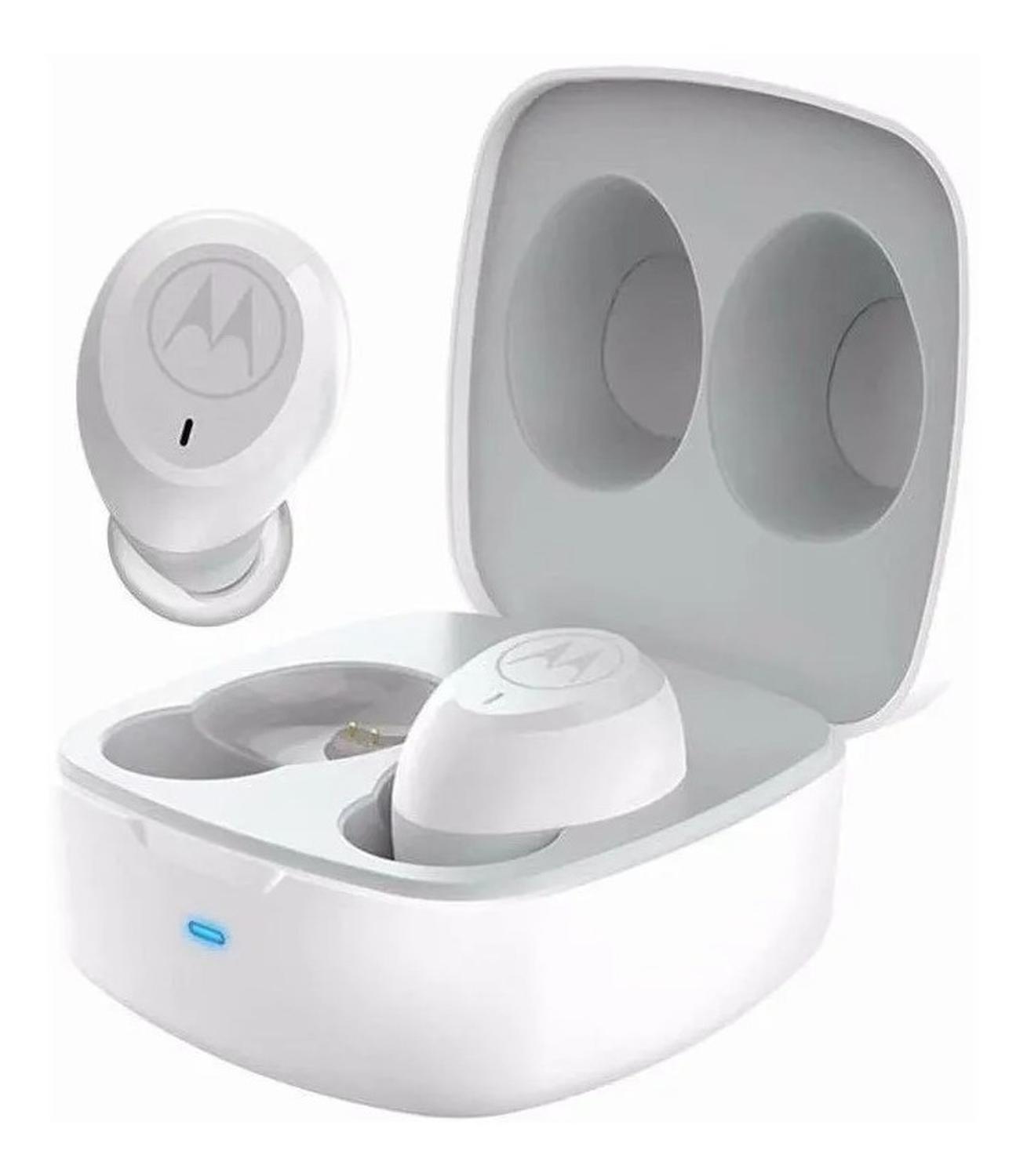 Audífonos Vervebuds 100 Motorola Bletooth 5h Manos Libres