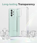 Funda A73 5g Galaxy Ringke Fusion Ultra Ligera Tpu Premum