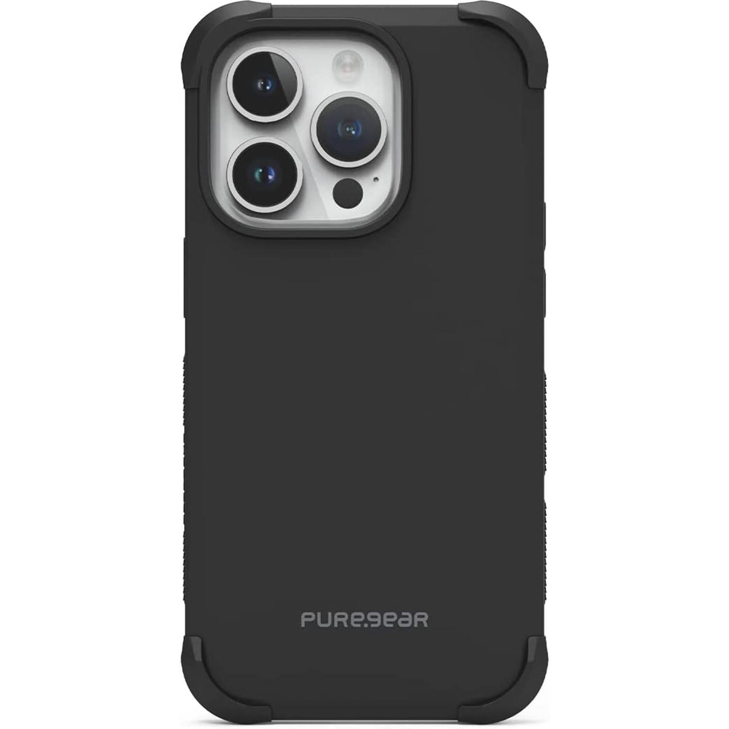 Funda Para iPhone 14 Pro Max Dualtek Puregear Grado Militar