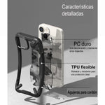 Funda Para iPhone 14 Ringke Fusion X Resistente TPU Premium