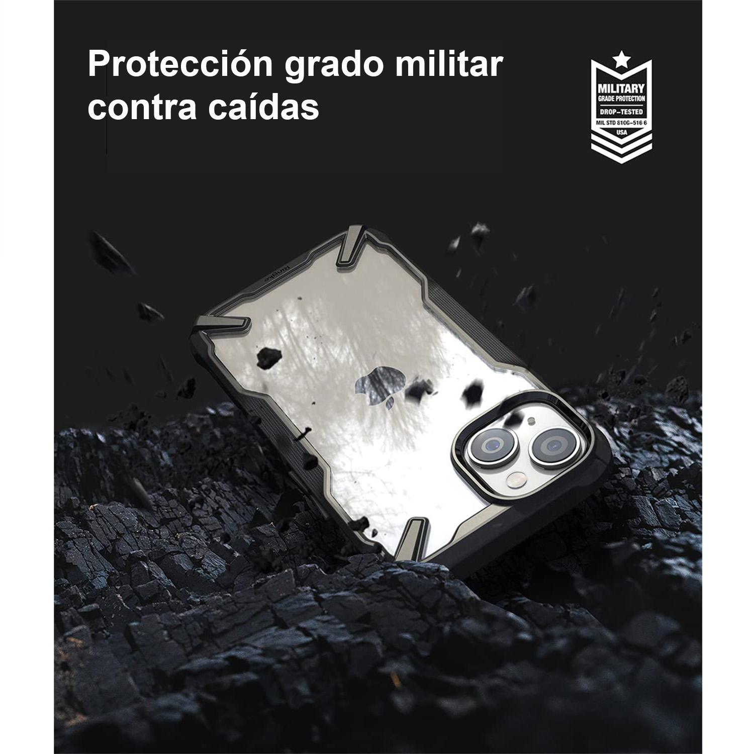 Funda Para iPhone 14 Ringke Fusion X Resistente TPU Premium